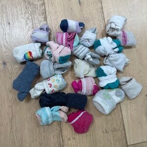 Baby Sock Bundle